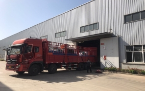 齊發(fā)機械-龍泉2臺制粒成套設備順利發(fā)貨